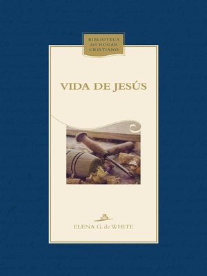 cover image of Vida de Jesús